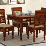 Dining table set